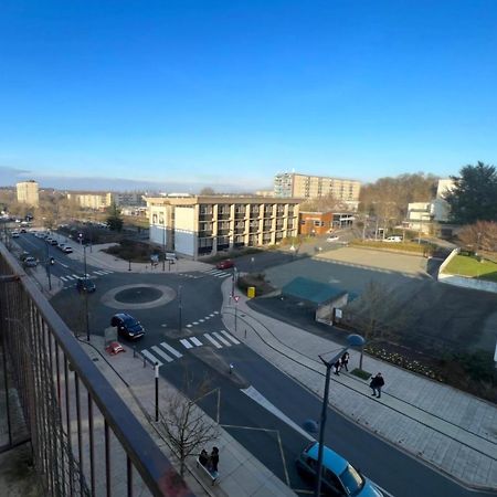 Chambre Neuve Dans Un Logement Partage A 10 Minute Du Circuit 24H Allonnes  Exterior photo