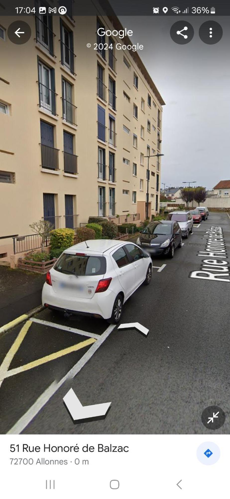 Chambre Neuve Dans Un Logement Partage A 10 Minute Du Circuit 24H Allonnes  Exterior photo